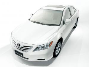 Toyota Camry Dignis Edition (JP) '2006